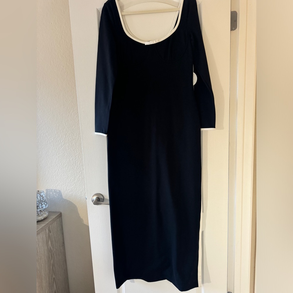 STAUD DRESS - Picture 2 of 7